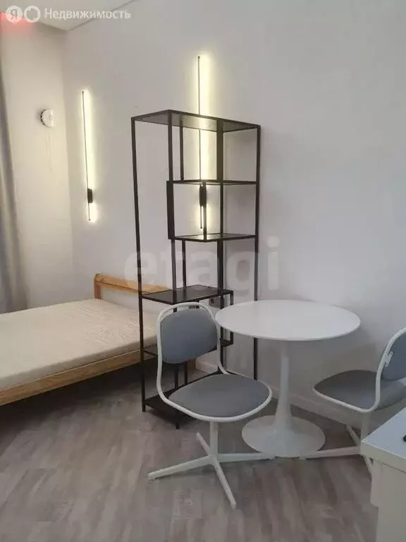 Квартира-студия: Новосибирск, Автогенная улица, 75 (24 м) - Фото 2