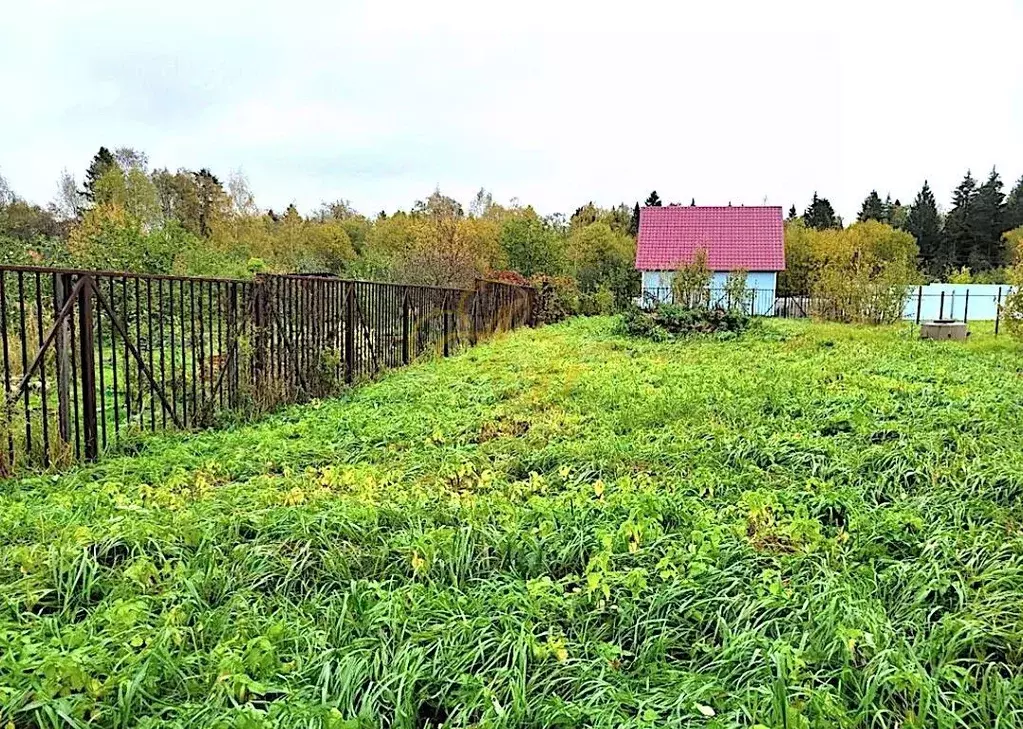 Участок в Московская область, Клин городской округ, Родничок-1 садовое ... - Фото 0