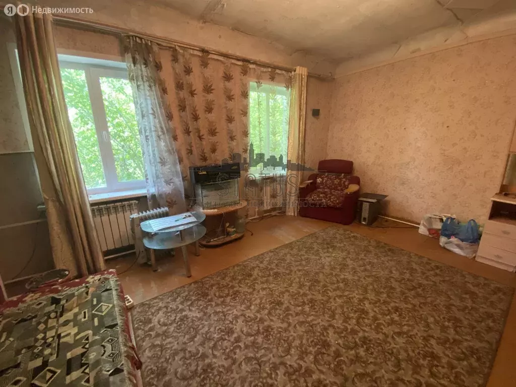 2-комнатная квартира: Ртищево, улица Гагарина, 17 (41.3 м) - Фото 0