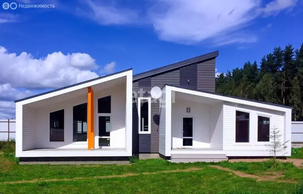 Дом в Ульяновский район, Ишеевское городское поселение, деревня ... - Фото 1