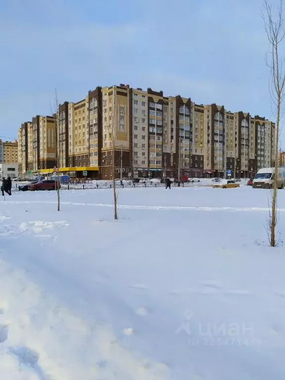 2-к кв. Тамбовская область, Тамбов Мичуринская ул., 213Б (65.0 м) - Фото 1