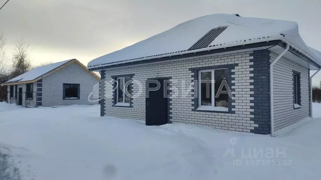 Дом в Тюменская область, Тюмень Славянский мкр,  (65 м) - Фото 1