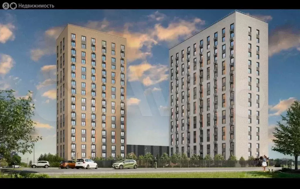 3-комнатная квартира: Киров, Московская улица, 209 (83.1 м) - Фото 1