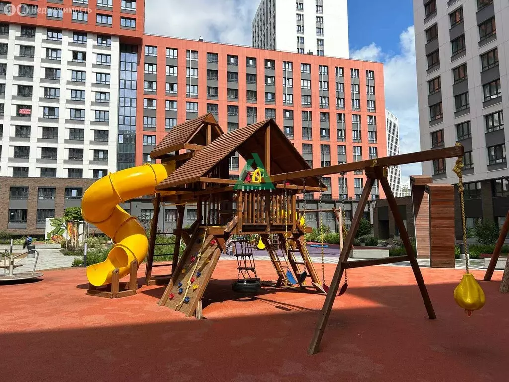 2-комнатная квартира: Уфа, улица Рудольфа Нуреева, 5 (43.7 м) - Фото 1