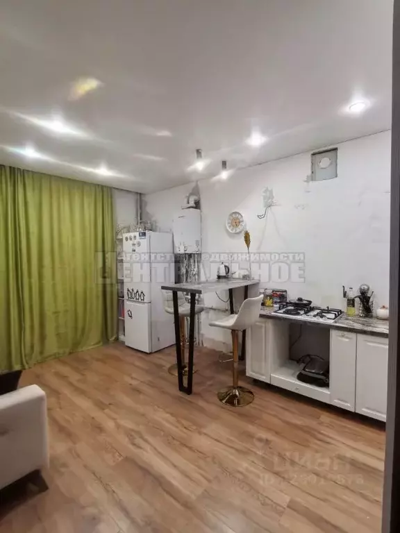 1-к кв. Смоленская область, Смоленский муниципальный округ, д. ... - Фото 2