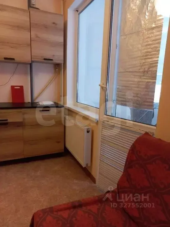 1-к кв. Севастополь ул. Комбрига Потапова, 35к3 (33.1 м) - Фото 1