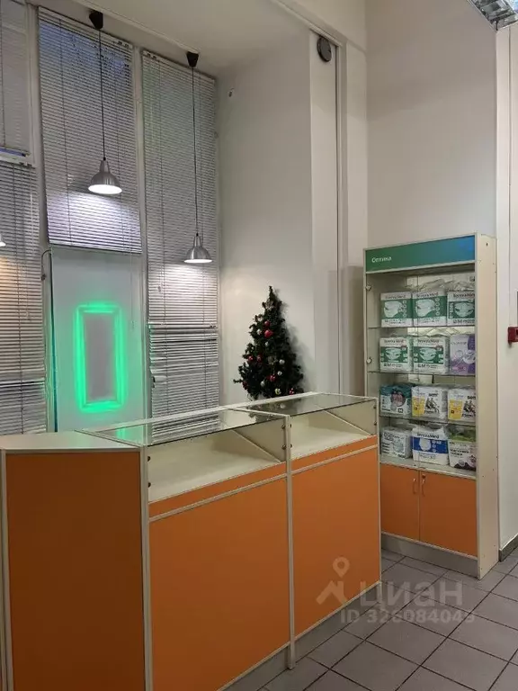 Торговая площадь в Москва Красноармейская ул., 2К1 (12 м) - Фото 2