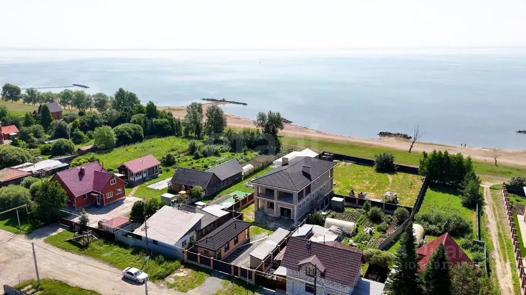 Дом в Новосибирская область, Новосибирский район, Морской сельсовет, ... - Фото 0