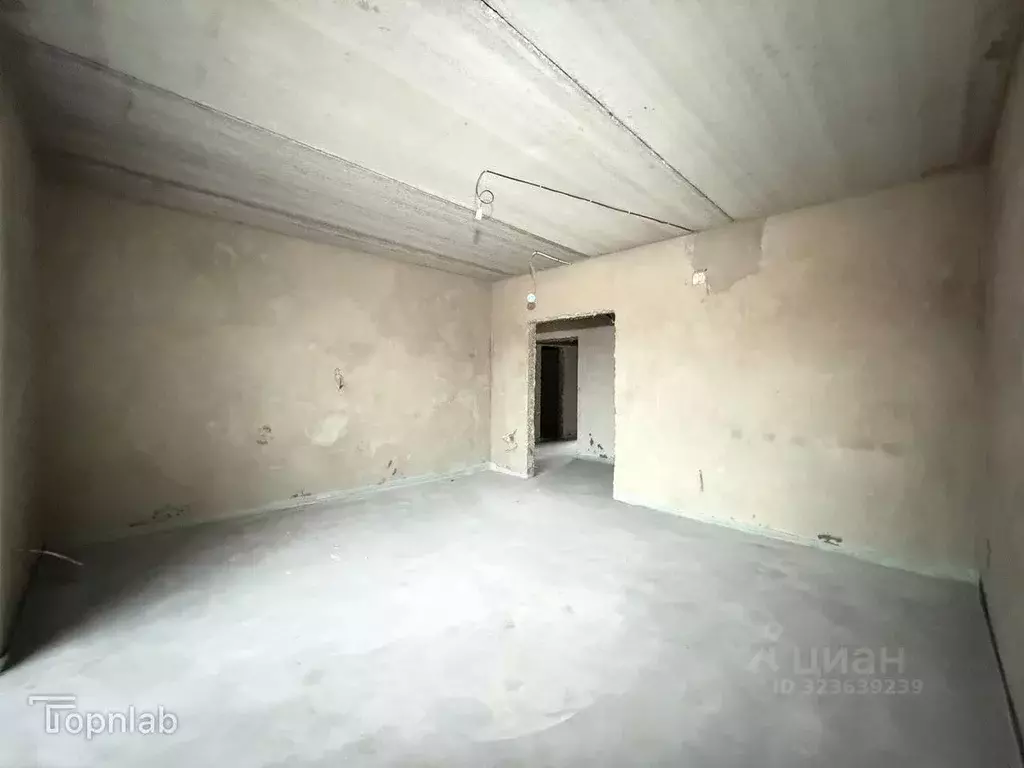 1-к кв. Кабардино-Балкария, Нальчик ул. Шогенова, 73 (45.7 м) - Фото 2