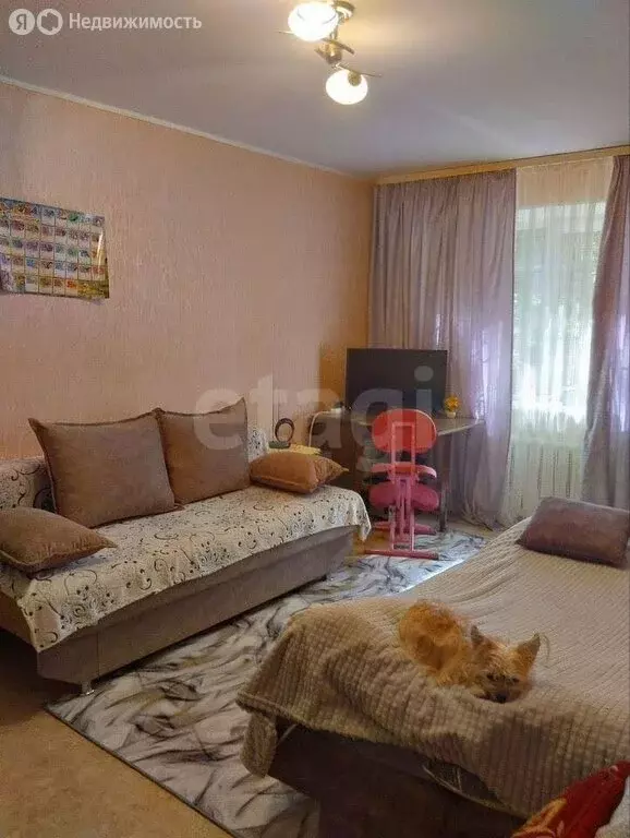 2-комнатная квартира: Пермь, улица КИМ, 111 (37.1 м) - Фото 1