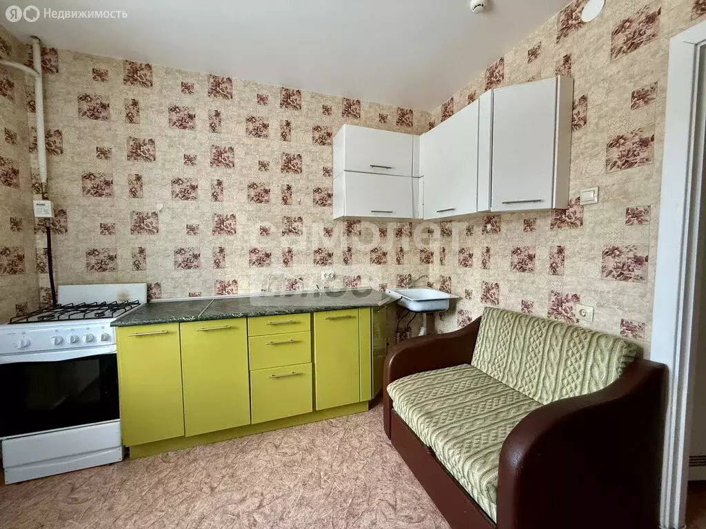 1-комнатная квартира: Ижевск, улица Зои Космодемьянской, 14 (33.6 м) - Фото 2