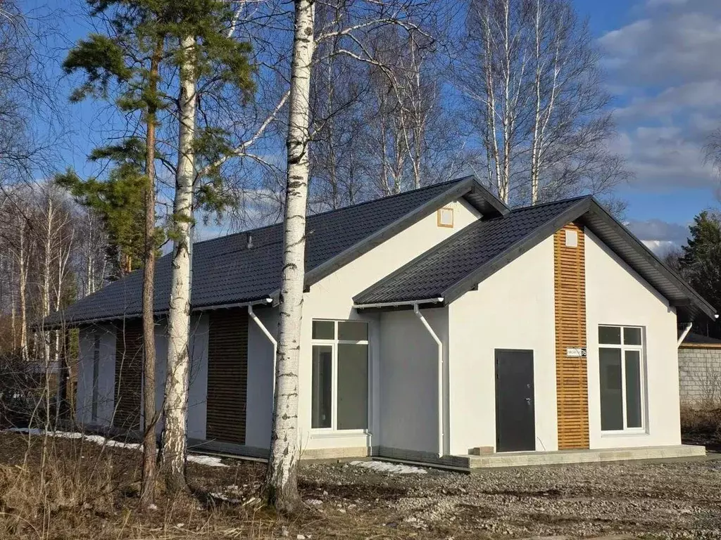 Дом в Свердловская область, Сысертский муниципальный округ, пос. ... - Фото 1