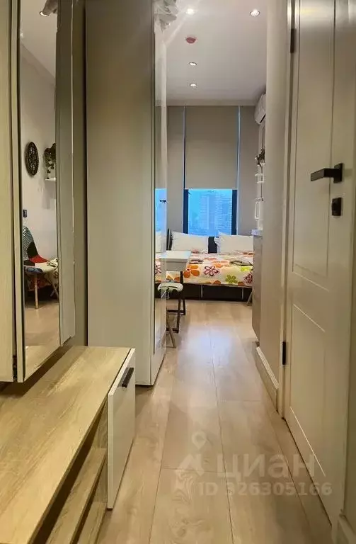 Студия Москва просп. Вернадского, 41С1 (15.0 м) - Фото 1