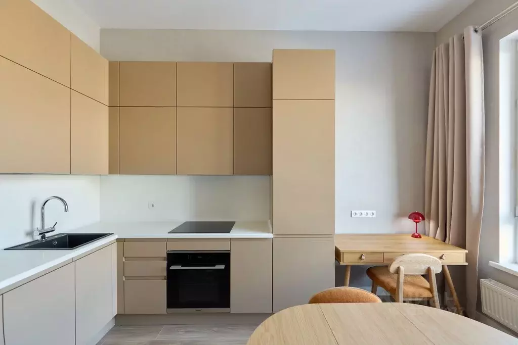 1-к кв. Москва 3-я Хорошевская ул., 17А (38.0 м) - Фото 1