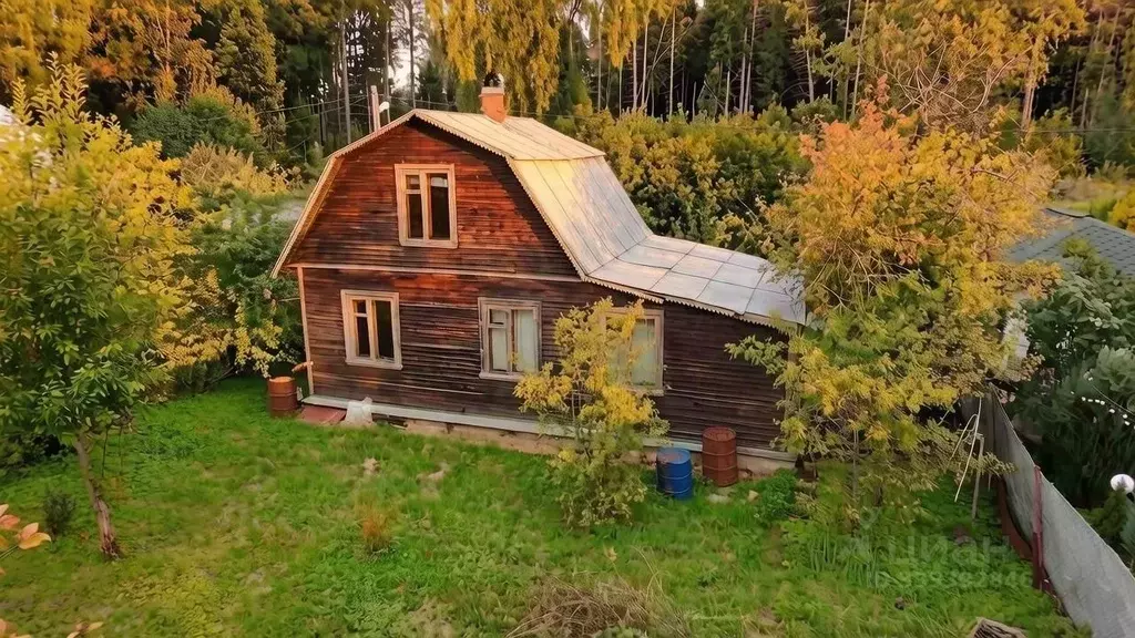 Дом в Московская область, Наро-Фоминский городской округ, Швейник ... - Фото 2