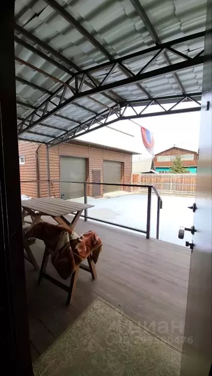 Дом в Иркутская область, Ангарск Космос СНТ,  (101 м) - Фото 1