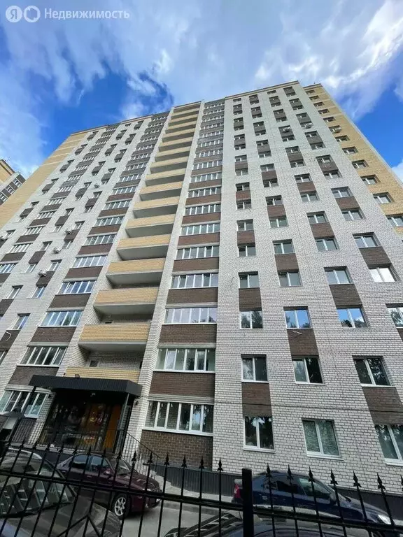 3-комнатная квартира: деревня Крутые Выселки, улица Ю. А. Жоголева, 5 ... - Фото 1