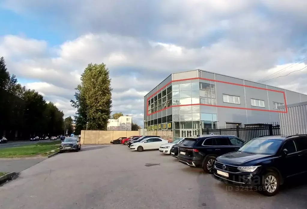 Офис в Санкт-Петербург ул. Маршала Говорова, 37Ж (276 м) - Фото 1