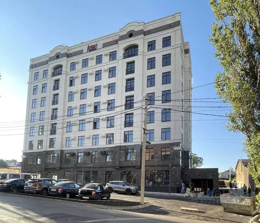 Помещение свободного назначения в Ставропольский край, Ставрополь ул. ... - Фото 1