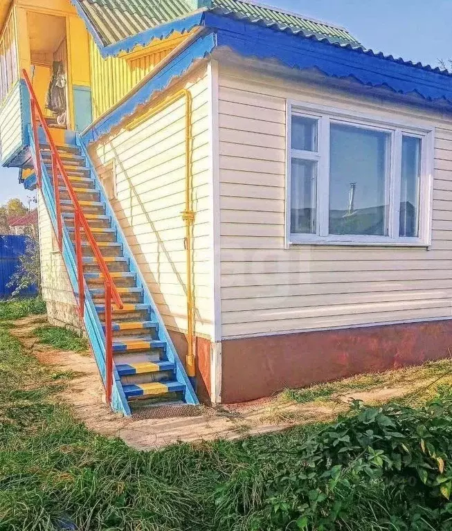 Дом в Калужская область, Калуга городской округ, д. Канищево ул. ... - Фото 2