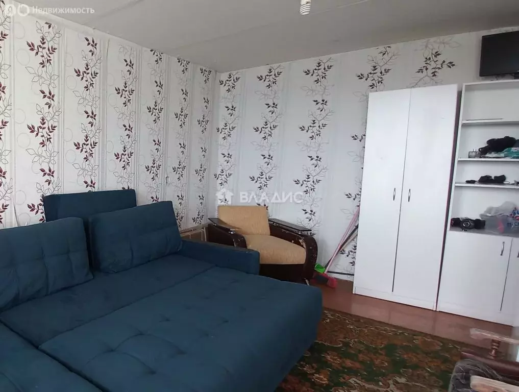 1-комнатная квартира: Ковров, улица Фёдорова, 91/1 (31 м) - Фото 1