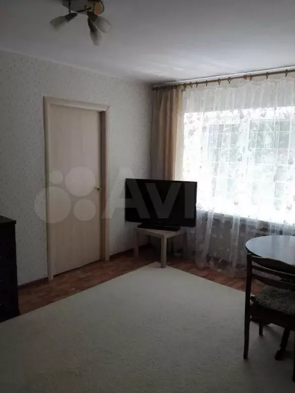 3-к. квартира, 41,3 м, 1/5 эт. - Фото 1