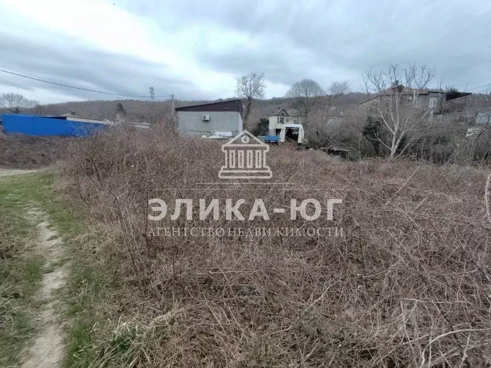 Участок в Краснодарский край, Туапсинский муниципальный округ, Джубга ... - Фото 2