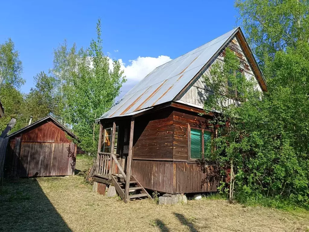 Дом в Владимирская область, Киржачский район, Филипповское ... - Фото 0