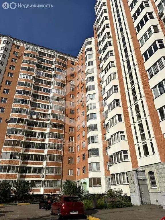 1-комнатная квартира: Голубое, Родниковая улица, 2 (36.9 м) - Фото 0