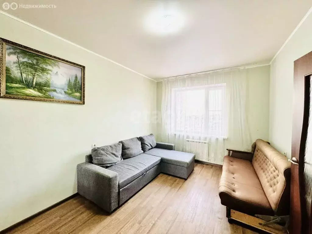 1-комнатная квартира: Ставрополь, улица 45-я Параллель, 75 (34 м) - Фото 1