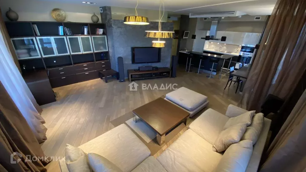 Продаётся 3-к квартира, 156.3 м - Фото 0