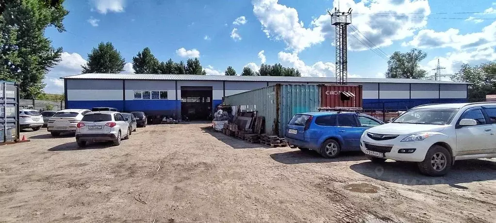 Помещение свободного назначения в Тульская область, Тула Алексинское ... - Фото 1