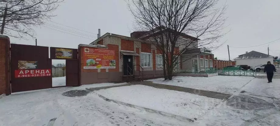 Склад в Марий Эл, Параньга пгт ул. Гагарина, 5 (209 м) - Фото 2