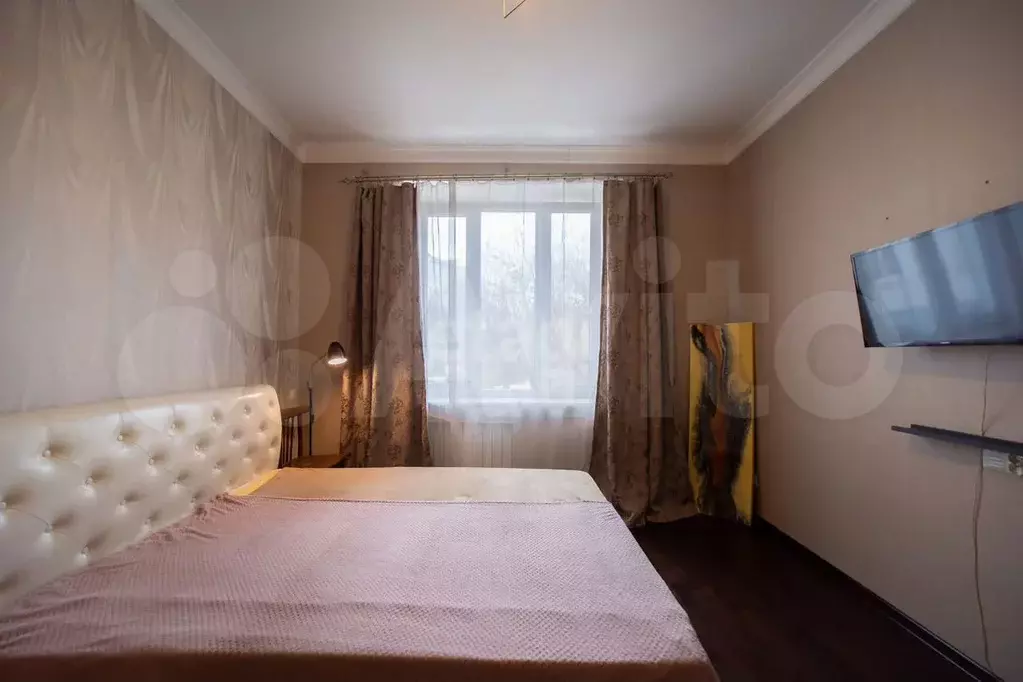 2-к. квартира, 54,3 м, 1/3 эт. - Фото 1