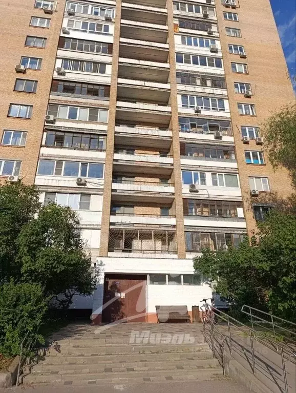 2-к кв. Москва ул. Госпитальный Вал, 3К4 (54.0 м) - Фото 1