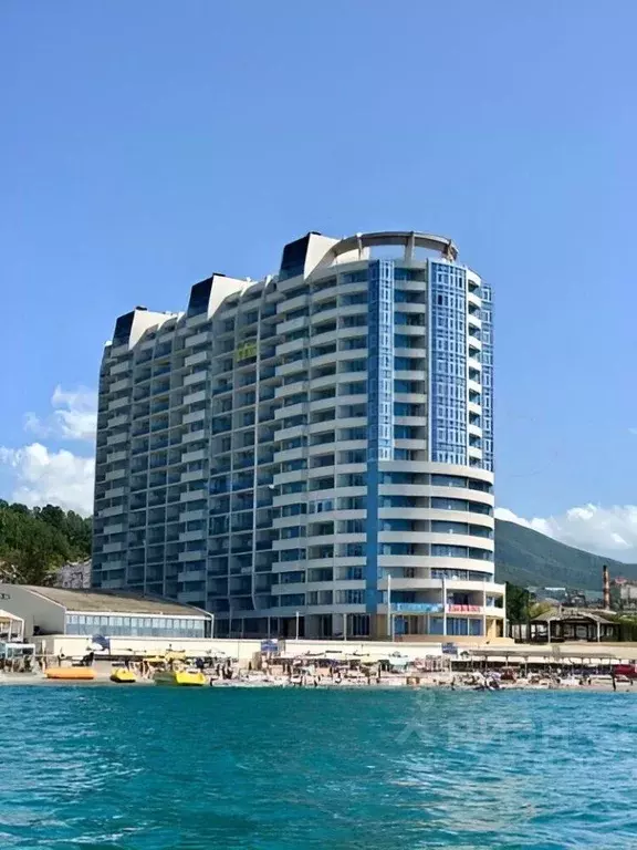 2-к кв. Краснодарский край, Сочи Лазаревское жилрайон, ул. Одоевского, ... - Фото 2