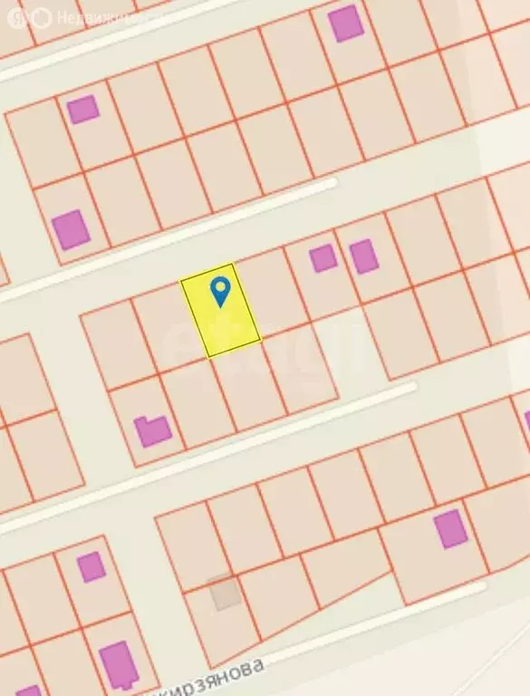 Участок в Альметьевск, улица Хариса Шайхатдарова (6 м) - Фото 2