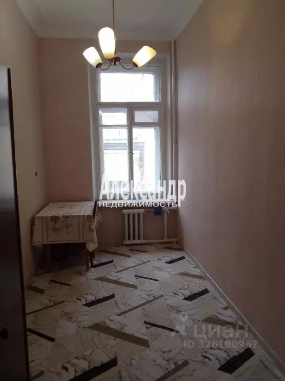 Комната Санкт-Петербург 7-я Советская ул., 8 (10.0 м) - Фото 1