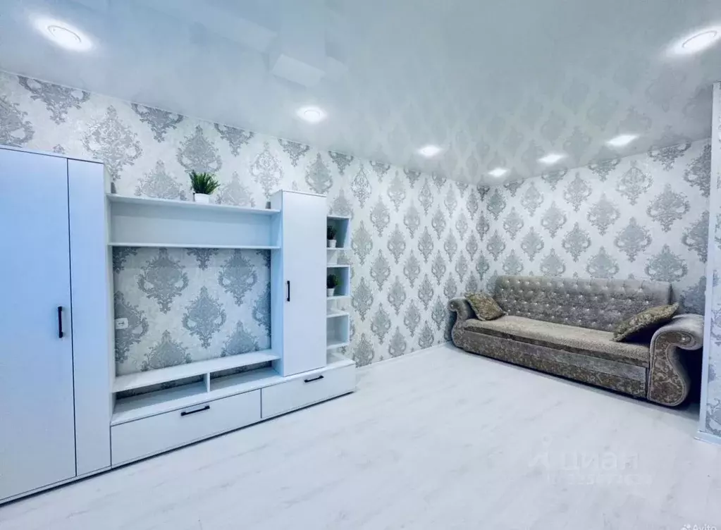 Студия Новосибирская область, Новосибирск Юбилейный мкр, ул. ... - Фото 2