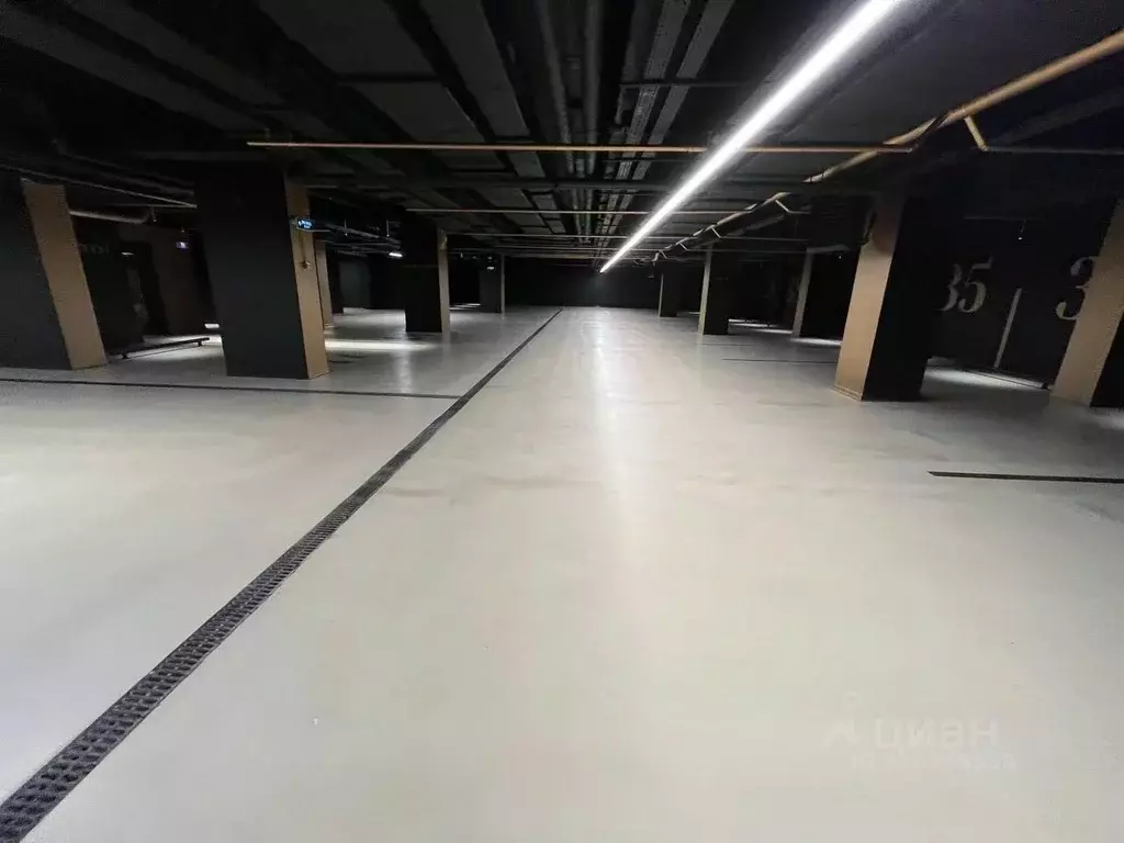 Гараж в Москва 1-я Тверская-Ямская ул., 2А (20 м) - Фото 1