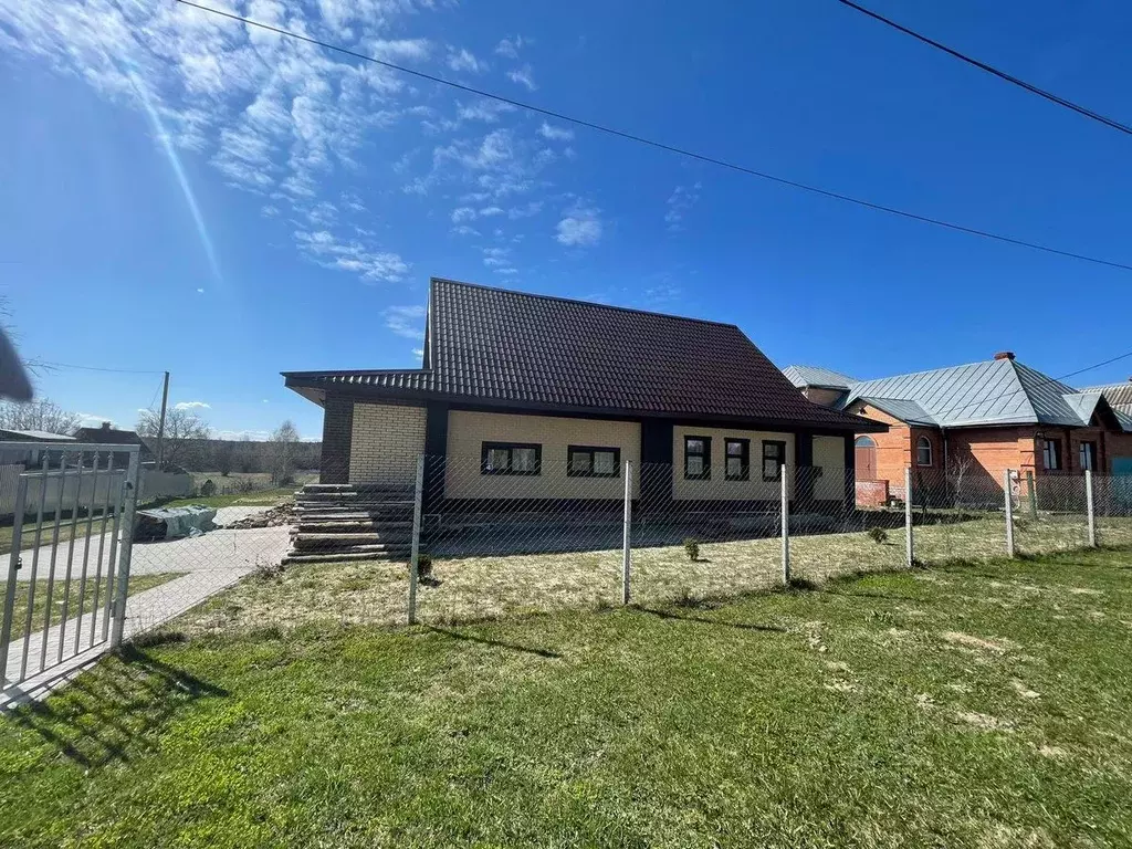 Дом в Тверская область, Калязинский муниципальный округ, д. Соломидино ... - Фото 1