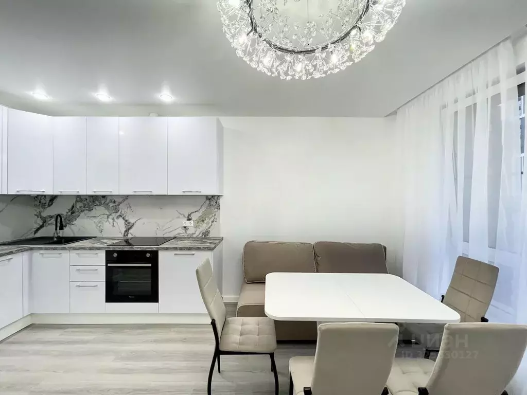 2-к кв. Москва ул. Летчика Осканова, 6 (61.0 м) - Фото 1