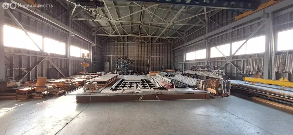 Производственное помещение (1146 м) - Фото 2