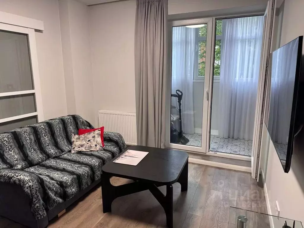 1-к кв. Калининградская область, Светлогорск Тихая ул., 6 (38.0 м) - Фото 2