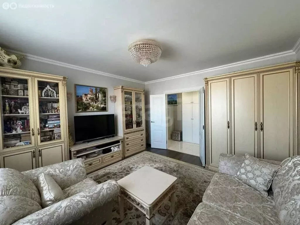 3-комнатная квартира: Москва, улица Плещеева, 22 (61.5 м) - Фото 0