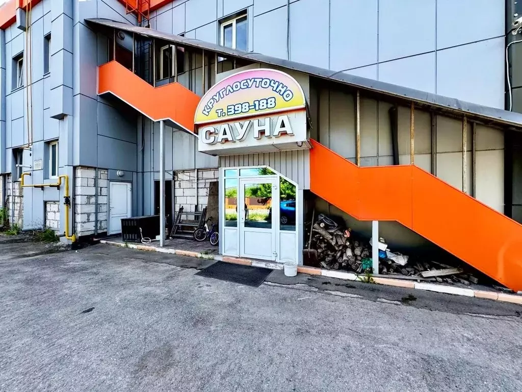 Помещение свободного назначения в Липецкая область, Липецк ул. Имени ... - Фото 2