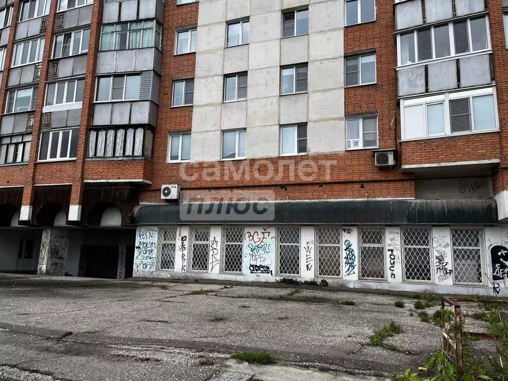 Помещение свободного назначения в Пензенская область, Пенза ул. ... - Фото 1
