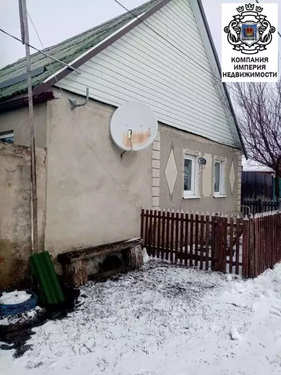 Дом в Белгородская область, Шебекинский городской округ, с. Чураево ... - Фото 0