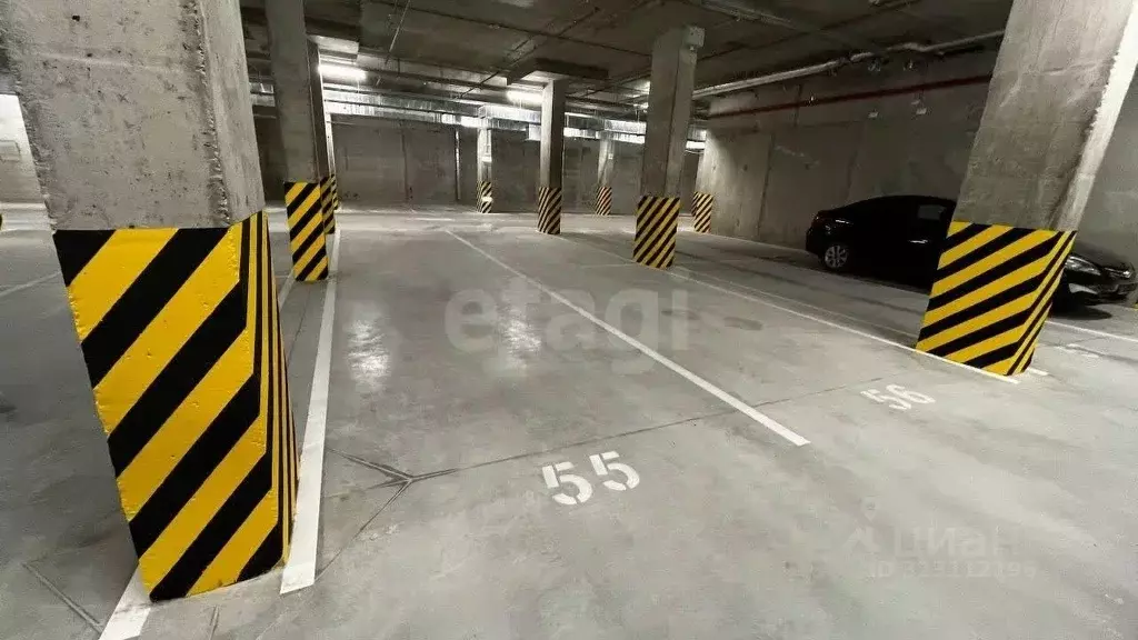 Гараж в Санкт-Петербург просп. Буденного, 23к5 (13 м) - Фото 1