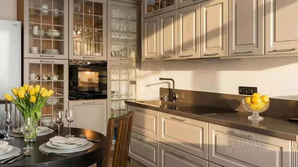 3-к кв. Москва ул. Паршина, 10 (77.0 м) - Фото 1